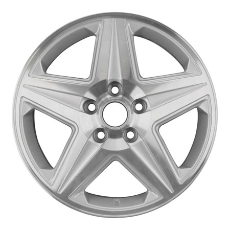 Auto Rim Shop New 17" Replacement Rim for Chevrolet Impala Monte Carlo 2004 2005 Wheel