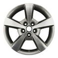 thumbnail image 1 of Auto Rim Shop New 17" Replacement Rim for Chevrolet Malibu 2008 2009 2010 2011 2012 Wheel, 1 of 1
