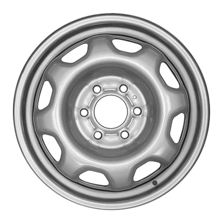 Auto Rim Shop New 17" Replacement Rim for Ford Expedition F150 Wheel X42765