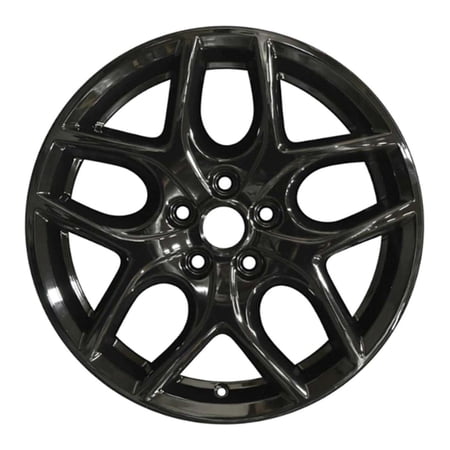 Auto Rim Shop New 17" Replacement Rim for Ford Focus 2015 2016 2017 2018 Wheel Black