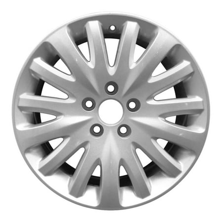 Auto Rim Shop New 17" Replacement Rim for Ford Mercury Fusion Milan 2010 2011 2012 Wheel