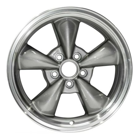 Auto Rim Shop New 17" Replacement Rim for Ford Mustang GT 2001-2006 Wheel 1R331007AB