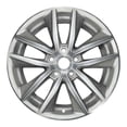 thumbnail image 1 of Auto Rim Shop New 17" Replacement Rim for Infiniti Q50 2014-2019 Wheel Machined with Silver 73763, 1 of 1