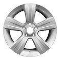 thumbnail image 1 of Auto Rim Shop New 17" Replacement Rim for Jeep Compass Patriot Caliber Wheel 2380, 1 of 1