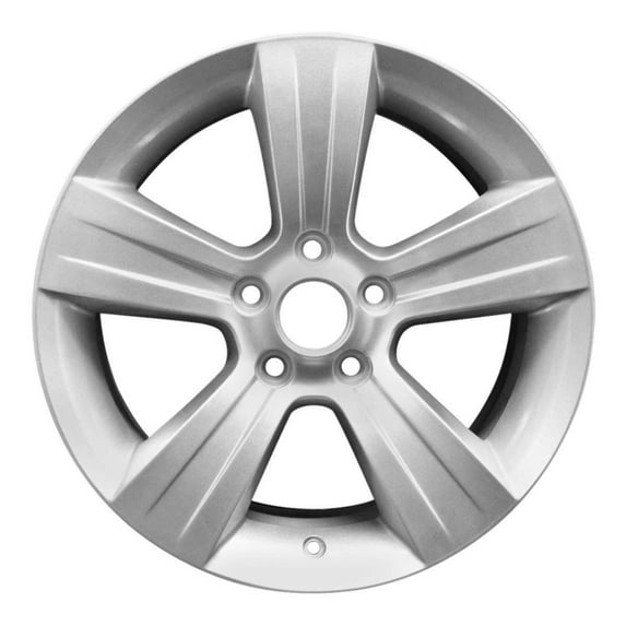 Auto Rim Shop New 17" Replacement Rim for Jeep Compass Patriot Caliber Wheel 2380