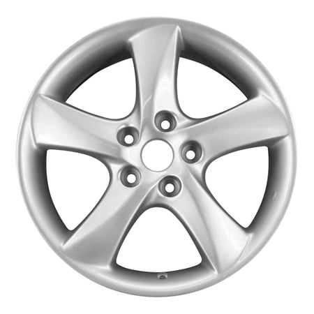 Auto Rim Shop New 17" Replacement Rim for Mazda 6 2003 2004 Wheel
