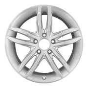 Auto Rim Shop New 17" Replacement Rim for Mercedes C250 C300 C350 Rear Wheel A2044017902