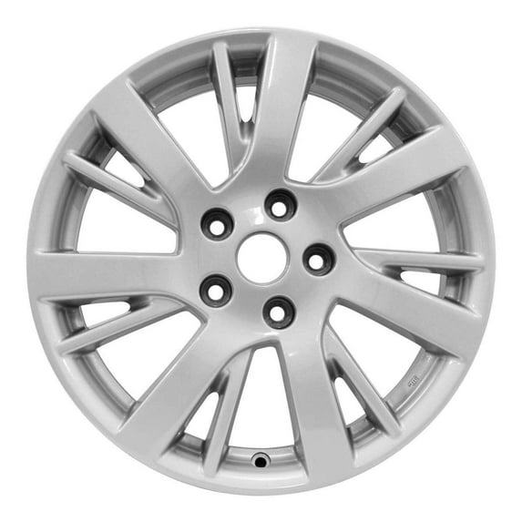 Auto Rim Shop New 17" Replacement Rim for Nissan Sentra 2013, 2014, 2015, 2016 Wheel