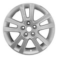 thumbnail image 1 of Auto Rim Shop New 17" Replacement Rim for Saturn Aura 2007 2008 2009 2010 Wheel 7047, 1 of 1