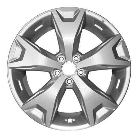 Auto Rim Shop New 17" Replacement Rim for Subaru Forester 2014 2015 2016 Wheel