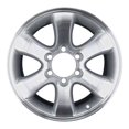 thumbnail image 1 of Auto Rim Shop New 17" Replacement Rim for Toyota 4Runner 2003-2009 Wheel 69430, 1 of 1