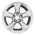 thumbnail image 1 of Auto Rim Shop New 17" Replacement Rim for Toyota Avalon Camry Solara 2004-2009 Wheel Silver, 1 of 1