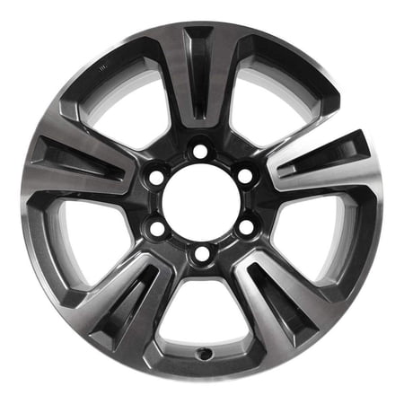 Auto Rim Shop New 17" Replacement Rim for Toyota Tacoma 2016 2017 2018 2019 Wheel