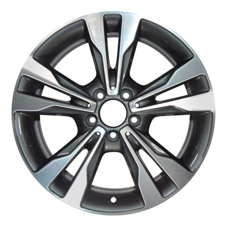 Auto Rim Shop New 18" Replacement Automotive Rim for Mercedes C300 C300d C350 2015 - 2018