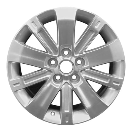 Auto Rim Shop New 18" Replacement Rim for Chevrolet Equinox 2010 2011 2012 Wheel
