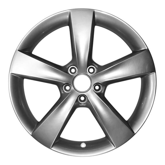 Auto Rim Shop New 18" Replacement Rim for Dodge Dart 2013 2014 2015 2016 Wheel Hyper