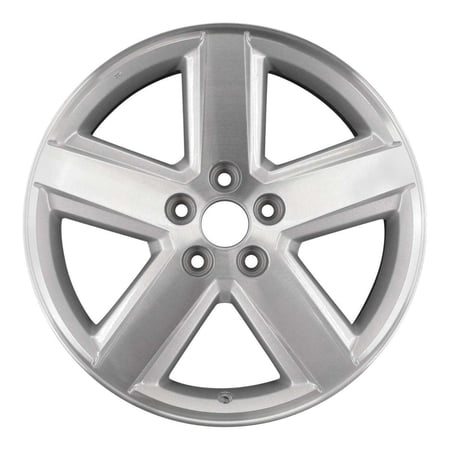 Auto Rim Shop New 18" Replacement Rim for Dodge Jeep Compass Avenger 2007-2014 Wheel