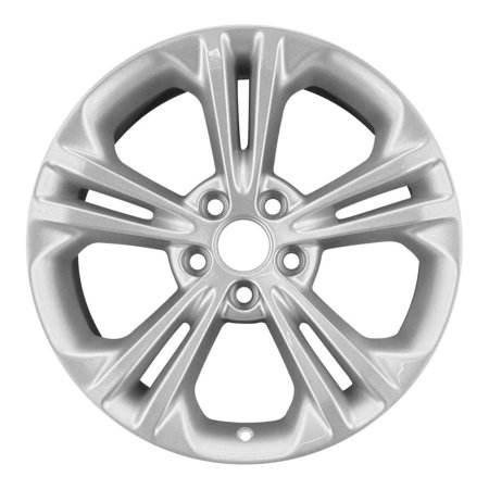 Auto Rim Shop New 18" Replacement Rim for Ford Taurus Explorer Wheel DG1Z1007C