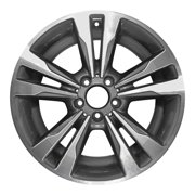 Auto Rim Shop New 18" Replacement Rim for Mercedes E350 2014 2015 2016 Wheel