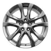 Auto Rim Shop New 19" Replacement Rim for Mazda 6 2014 2015 2016 2017 Wheel Hyper