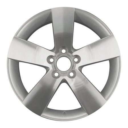 Auto Rim Shop New 19" Replacement Rim for Pontiac G8 2008-2009 Wheel Machined with Silver 6640