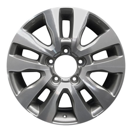 Auto Rim Shop New 20" Replacement Rim for Toyota  Sequoia Tundra  2008-2019 Wheel Machined with Charcoal