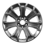 Auto Rim Shop New 22" Replacement Rim for Cadillac Escalade 2014-2019 Wheel 5665
