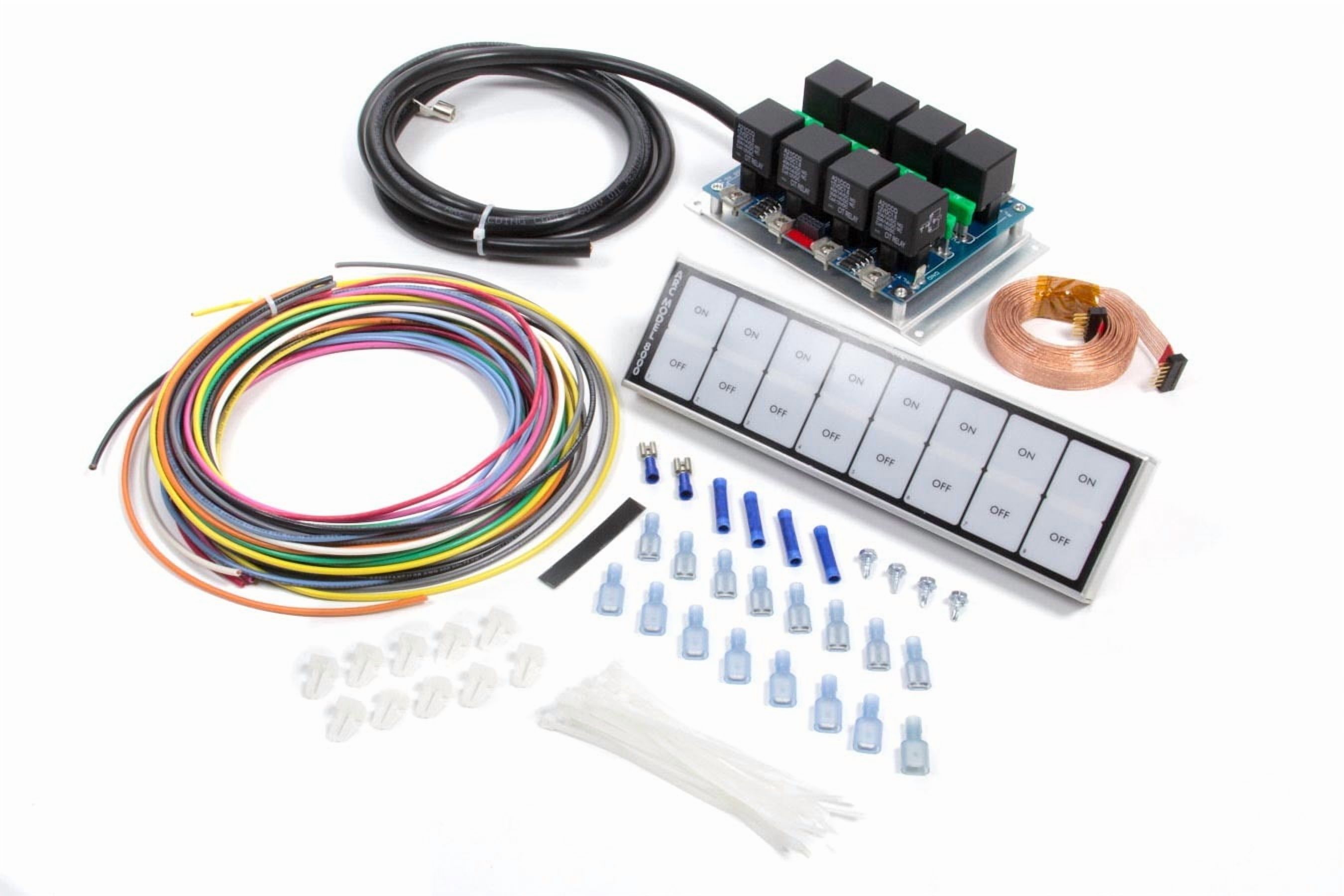 Auto Rod Controls 8000R Overhead Control Module - Walmart.com
