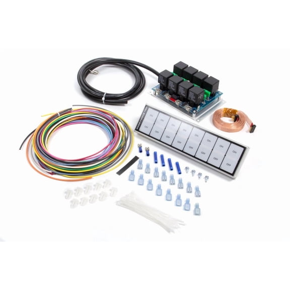 Auto Rod Controls 8000R Overhead Control Module