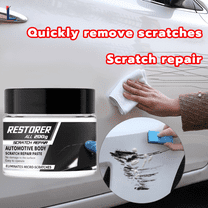 Auto Scratch Remover Wax for Car Paint, Surface Cleaner & Maintenance Agent, Fast Scratch Repair, Paint Protection, Long-Lasting Shine, Suitable for Cars, Trucks, SUVs