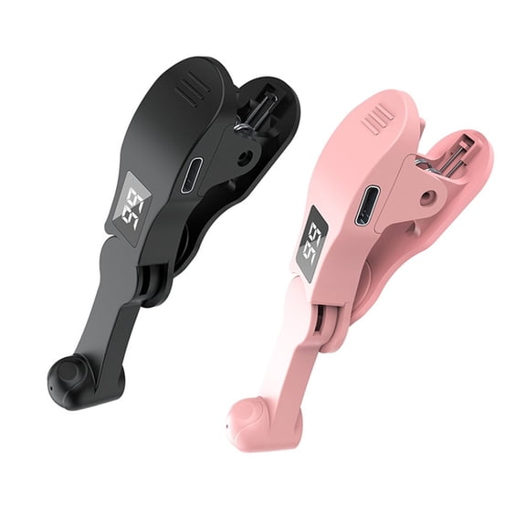 Auto Screen Clicking For Mobile Phones 2 Pack Adjustable Speed Control Multiple Device Ergonomic ABS Design Gaming Enha