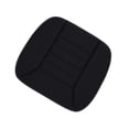 thumbnail image 1 of Auto Seat Cushion Seat Protector Pad Comfortable Devices Direct Replaces Ventilation Spare Parts Auto Seat Cover for Truck Car SUV Black, 1 of 8