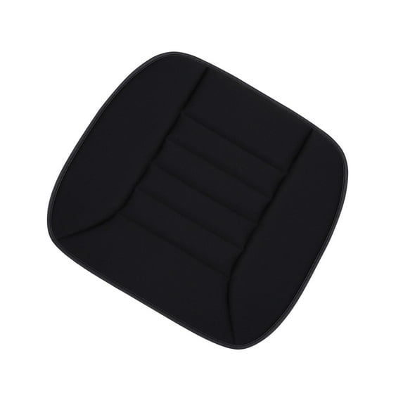 Auto Seat Cushion Seat Protector Pad Comfortable Devices Direct Replaces Ventilation Spare Parts Auto Seat Cover for Truck Car SUV Black