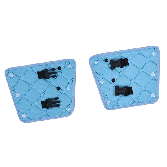 Auto Seat Harness Safety Fastener Baby Chest Clip Guard Anti Escape Clips for Infant Safe Car Safety Belt Buckle