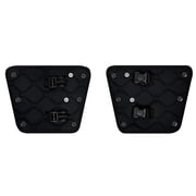 Auto Seat Harness Safety Fastener Car Safety Belt Buckle Harness Anti Escape Clip Baby Chest Clips Guard