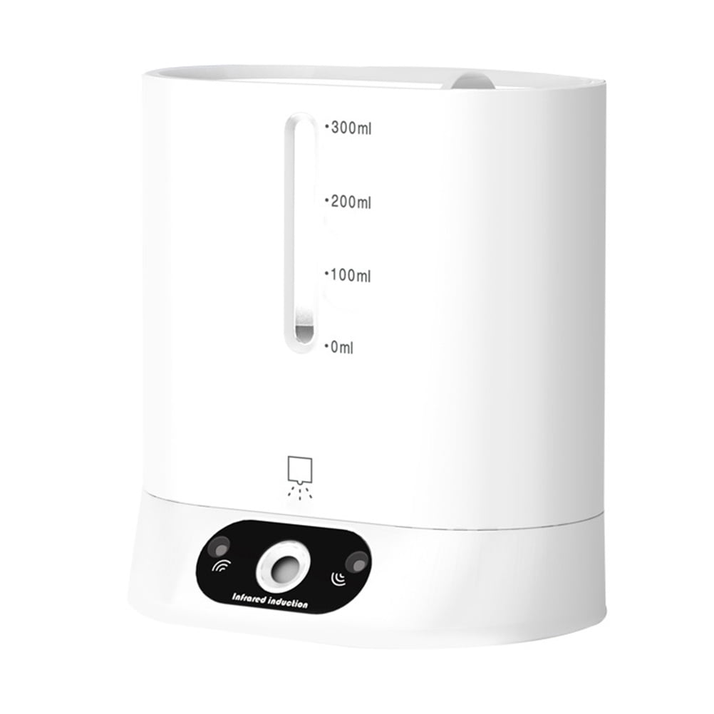 Auto Sensing Atomizing Sterilizer Automatic Fog Spray Sterilizer (White)
