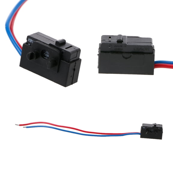Auto Sensor Lock Right Door Micro Switch Fit for Octavia Fabia Superb Passat B5 Bora Golf 4 MK4