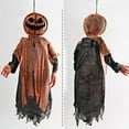 Auto Shaking & Sound Activated Motion Activated Halloween Decorations