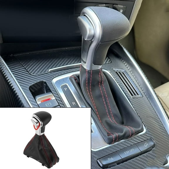 Auto Shift Knob for A3 A4 A5 Q5 For A6 C6 C7 8P Gear Shift Replacement