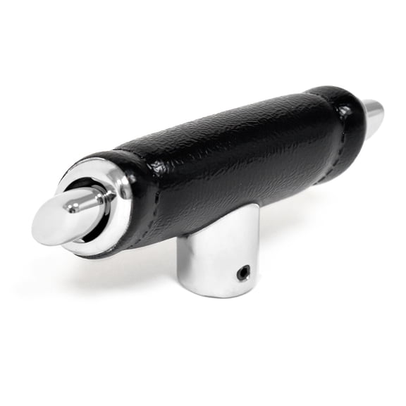 Auto Shifter T-Handle Deluxe Black For 1966-1970 Falcon