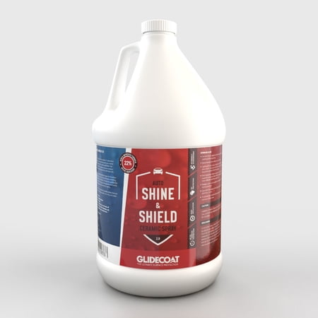 Auto Shine & Shield 2.0 Ceramic Spray - 1 Gallon
