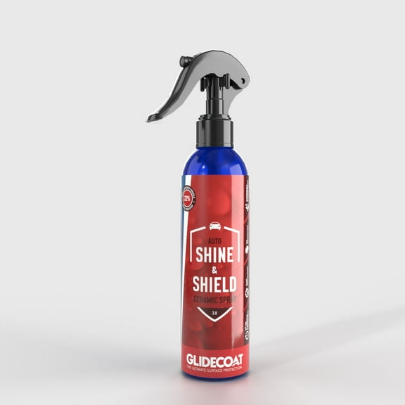 Auto Shine & Shield 2.0 Ceramic Spray - 8 oz