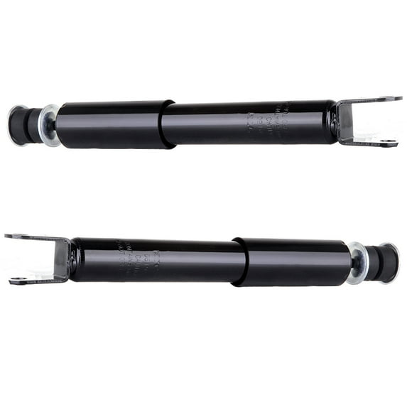 Auto Shocks AUTOMUTO 2x Front Shock Absorber Fit 2002-2006 for Chevy Avalanche 1500,99-07 for Chevy Silverado 1500 for GMC Sierra 1500,00-06 for Chevy Suburban 1500 Tahoe for GMC Yukon XL 1500 344381