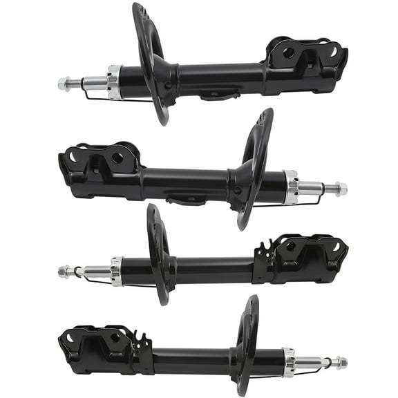 Auto Shocks AUTOMUTO Shocks Absorbers 4x Front Rear for Toyota fits 2012 2013 2014 2015 2016 2017 for Toyota Camry 72941 72940 72943 72942