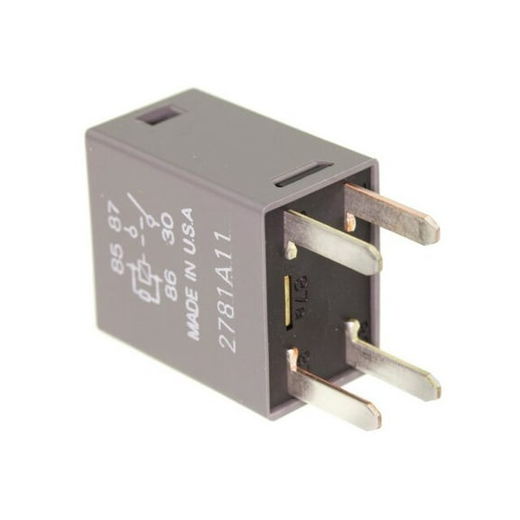 Auto Shut Down Relay - Compatible with 2011 Ram 1500