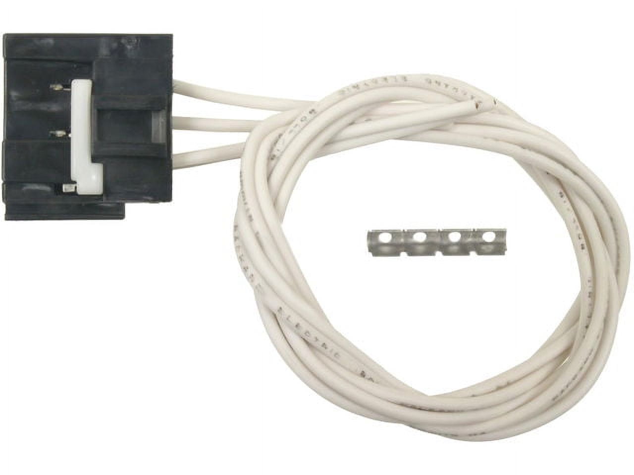 Auto Shut Down Relay Connector Compatible With Jeep Wrangler