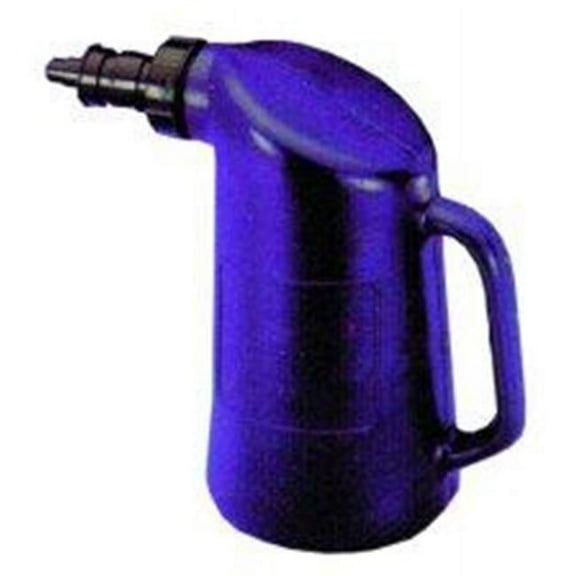 Auto Shut Off 2 Quart Capacity Plastic Battery Filler