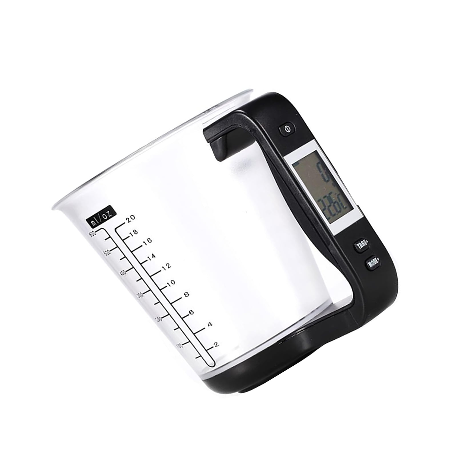 Auto Shut Off Digital Measuring Cup Scale for Baking Enthusiasts ...