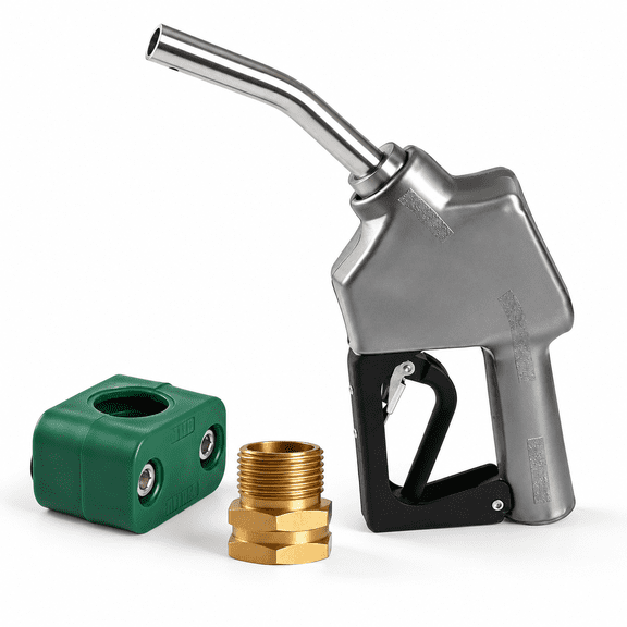 Auto Shut-off Water Nozzle Kit for Stock Tanks and Livestock Watering