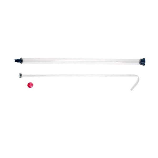 Auto Siphon 1/2 x 24 in Easy Siphon Effortless Siphoning for Testing